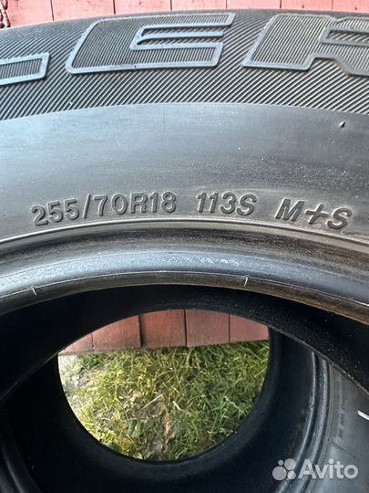 Bridgestone Dueler H/T D840 255/70 R18