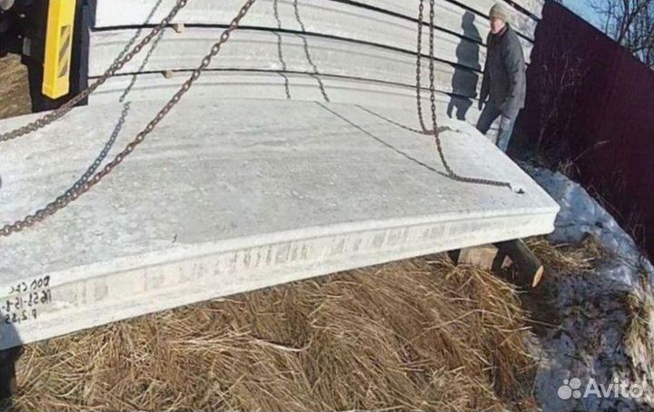 Плиты жби по чертежам заказчика - по ГОСТ