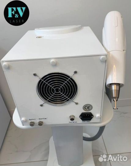 Лазер для удаления тату