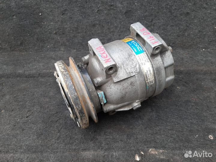 Компрессор кондиционера daewoo nexia n150