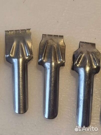 Перья «чернильных» ручек СССР