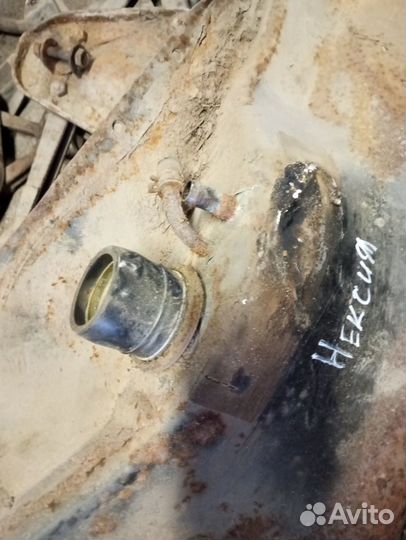 Нексия бензобак бак Дэу део дэо