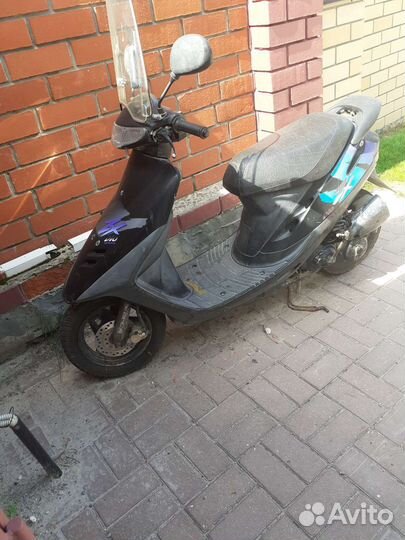 Honda dio