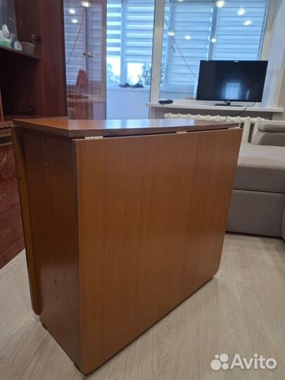 Стол книжка раскладной