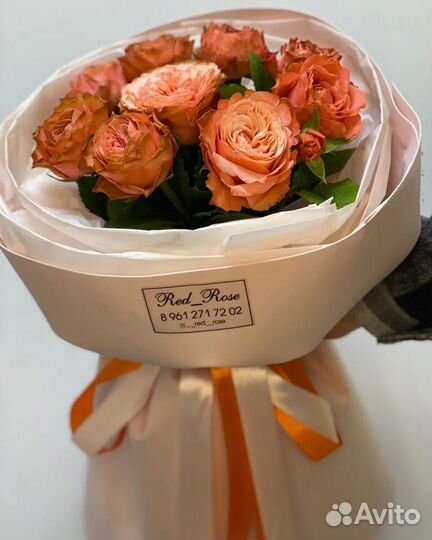 Букет цветов