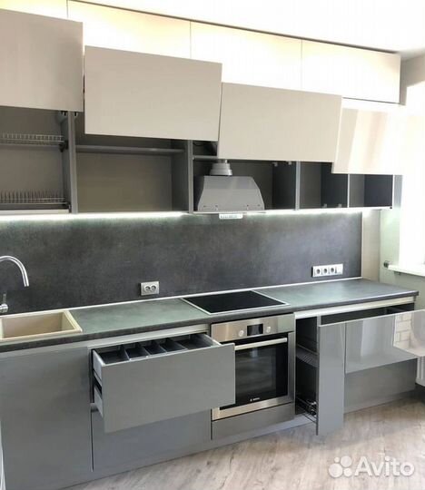 Кухонный гарнитур на заказ