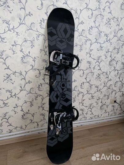 Сноуборд комплект