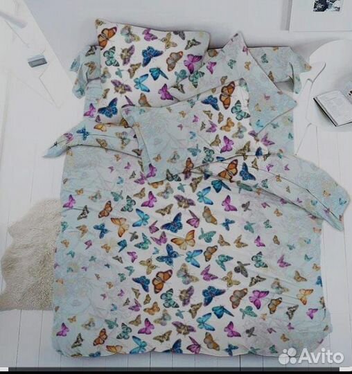 Постельное белье бязь