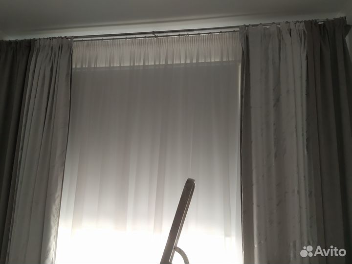 Крючки на шторы зажимы