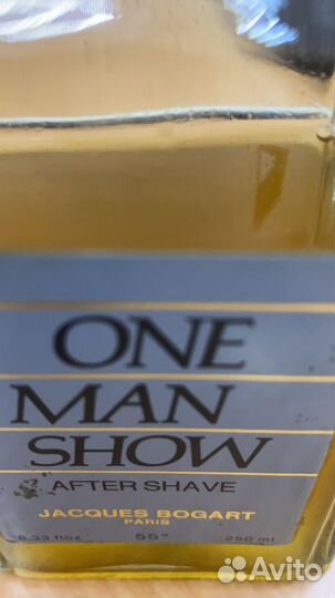 One Man Show