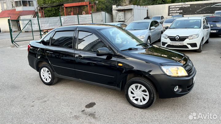 LADA Granta 1.6 МТ, 2014, 199 474 км
