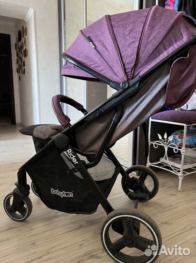 Коляска Babyton Rider до 15 кг