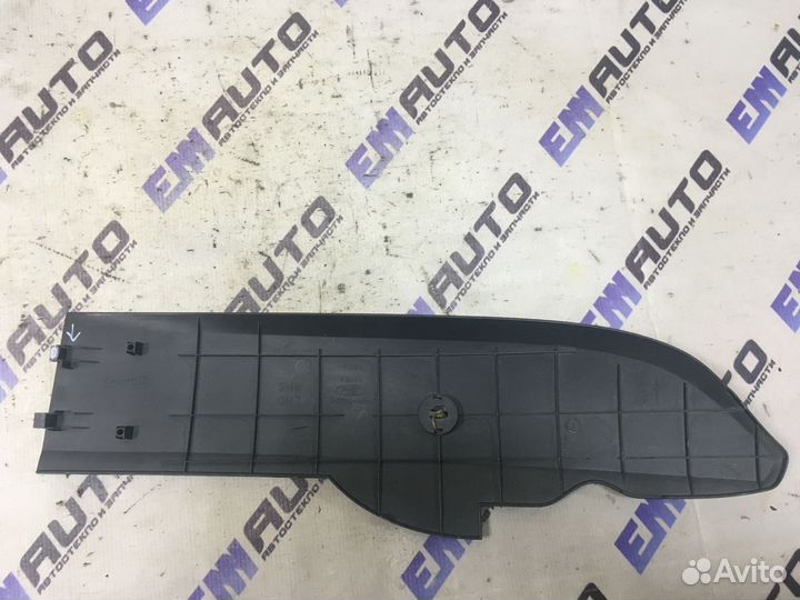 Накладка центральной консоли правая Форд Фокус 2