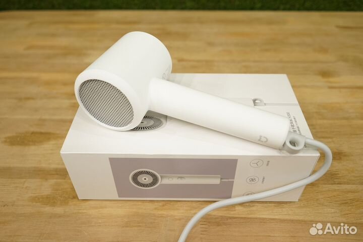 Фен Xiaomi Mijia Anion H300, White (CMJ01ZH)