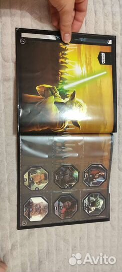 Альбом звёздные войны