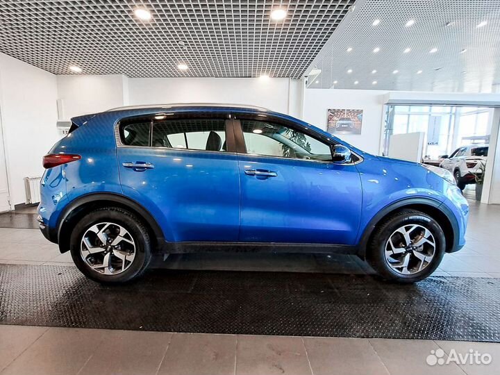 Kia Sportage 2.0 AT, 2019, 82 000 км