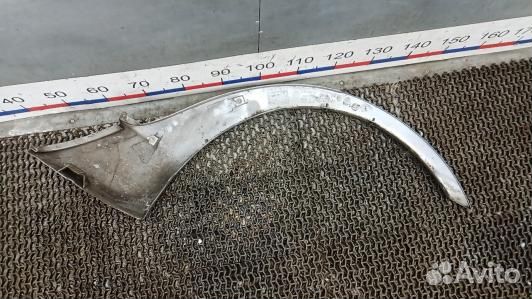 Молдинг крыла заднего правого BMW X3 E83 (5NK06EK01)