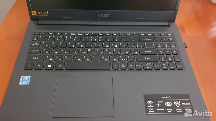 Ноутбук Acer Aspire 3 A315-34 (NX.HE3ER.026)