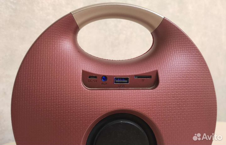 Bluetooth колонка