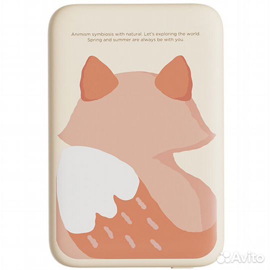 Внешний аккумулятор Solove W12 Fox 5000mAh MagSaf