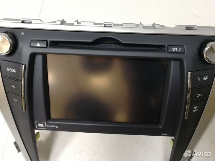 Магнитола Camry 50