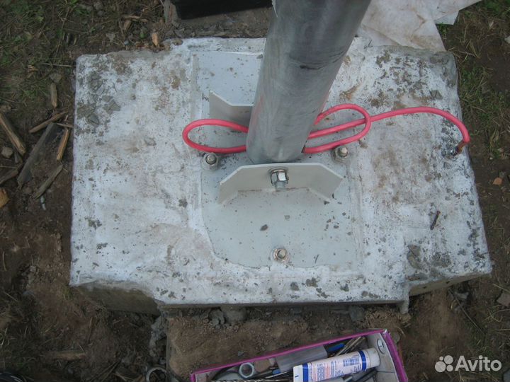 Ветрогенератор сетевой 1 кВт, 220В. Энергия ветра