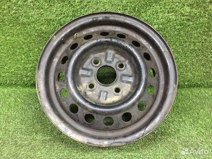 1 шт. Диски Toyota R13 4*100 Toyota