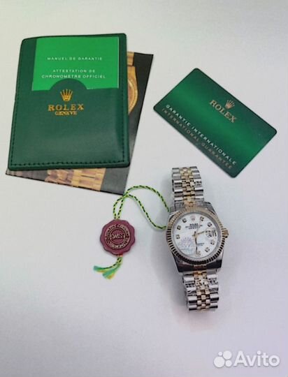 Часы Rolex женские механические