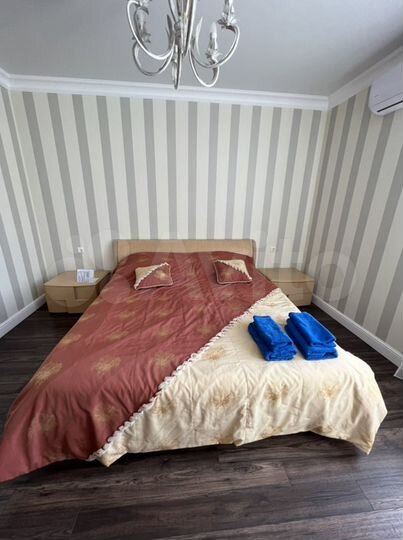 2-к. квартира, 66 м², 2/4 эт.