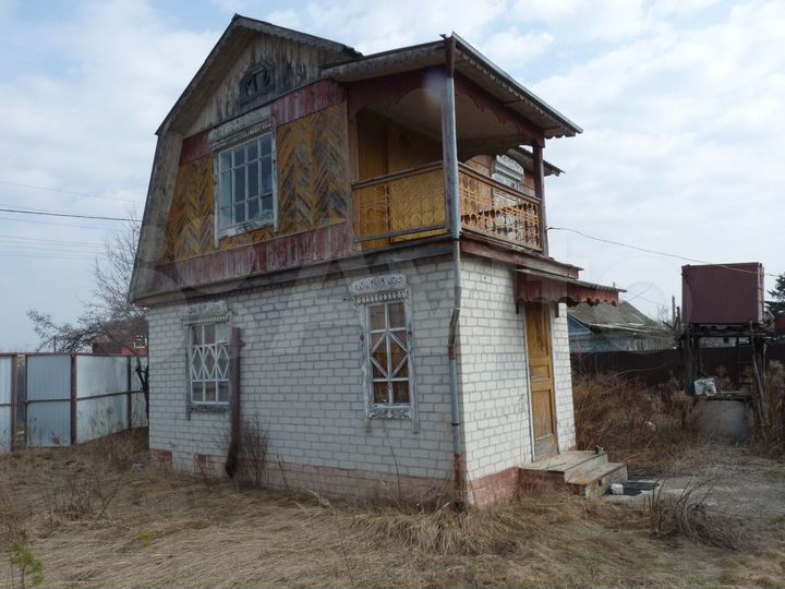 Дача 50 м² на участке 6 сот.