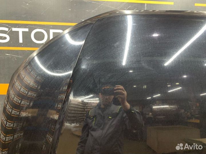 Капот Audi A4 B8/8K cdnb 2013