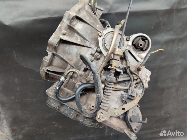 АКПП VQ35DE, RE4F04B