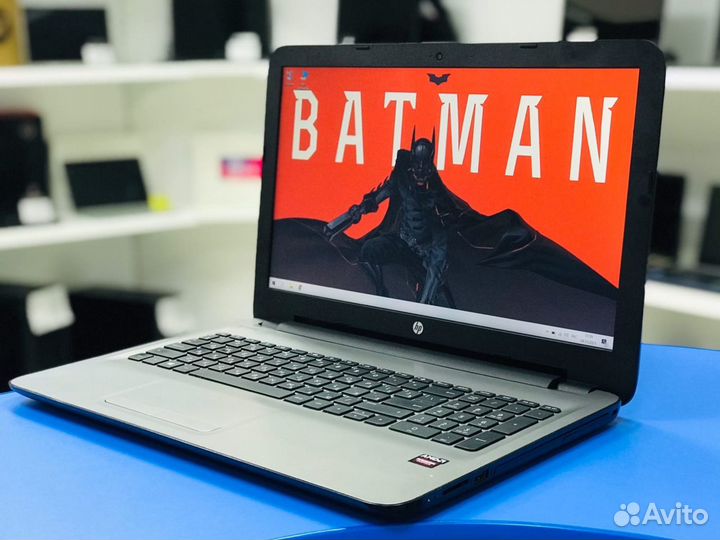 HP/ A10-9600/ DDR4-8Gb/ R7 M444/ Гарантия