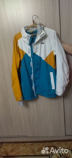 Куртка мужская Termit для сноуборда