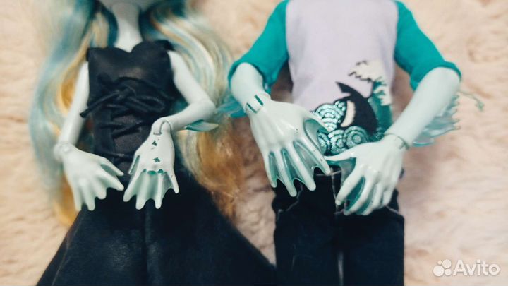 Куклы Монстер Хай