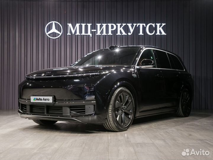 LiXiang L9 1.5 AT, 2023, 15 км