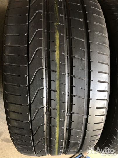 Pirelli P Zero 295/35 R21 107Y