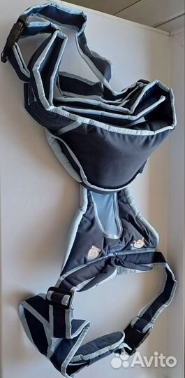 Слинг - переноска для детей