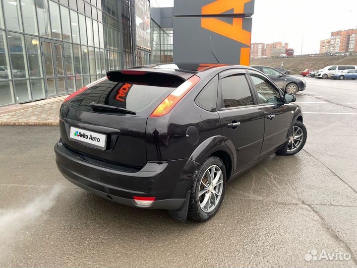 Ford Focus 2.0 МТ, 2007, 276 197 км