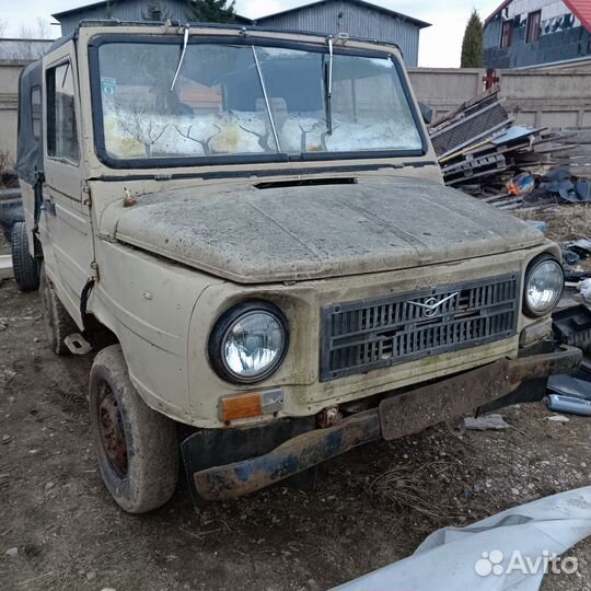 Запчасти луаз