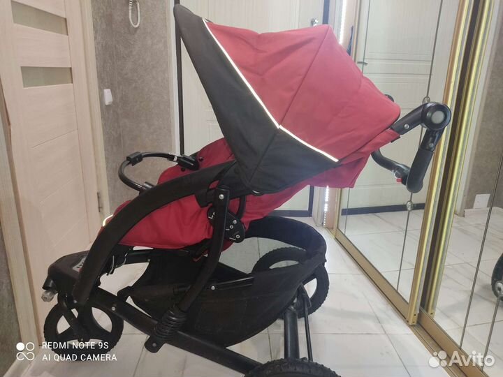 Прогулочная коляска бу