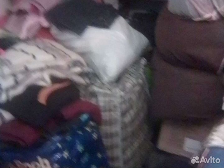 Секонд -хэнд мелкий опт