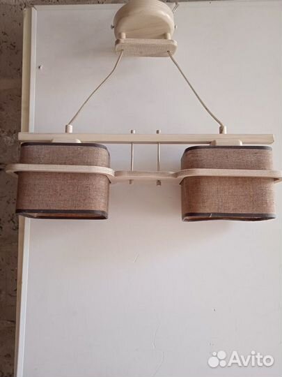 Светильник подвесной