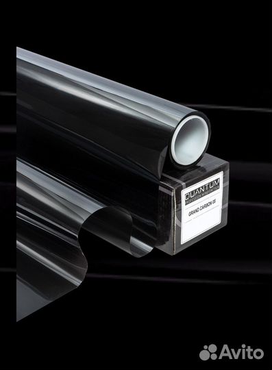 Тонировочная пленка quantum grand carbon 05