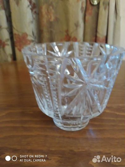 Хрусталь -Гусь Хрустальный, фарфор Кисловодск