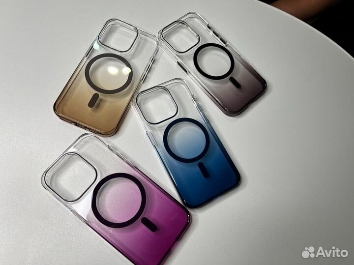 Премиум чехлы на айфон 15 про и не только