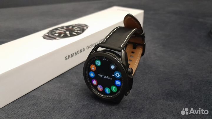 Смарт Часы Samsung Galaxy Watch3 45mm