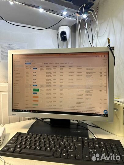 Монитор для компьютера BenQ