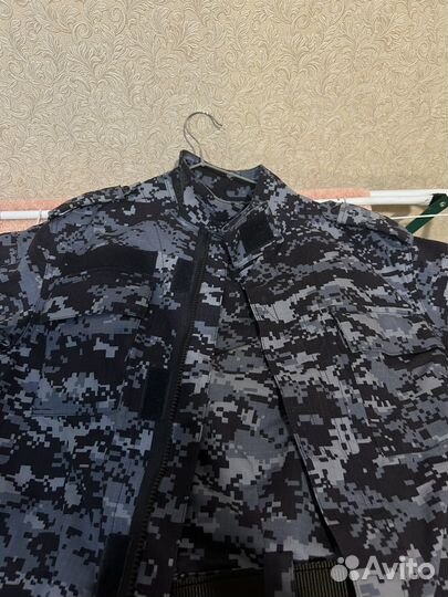 Форма росгвардии