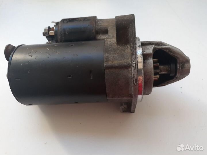 Стартер на ford фьюжн